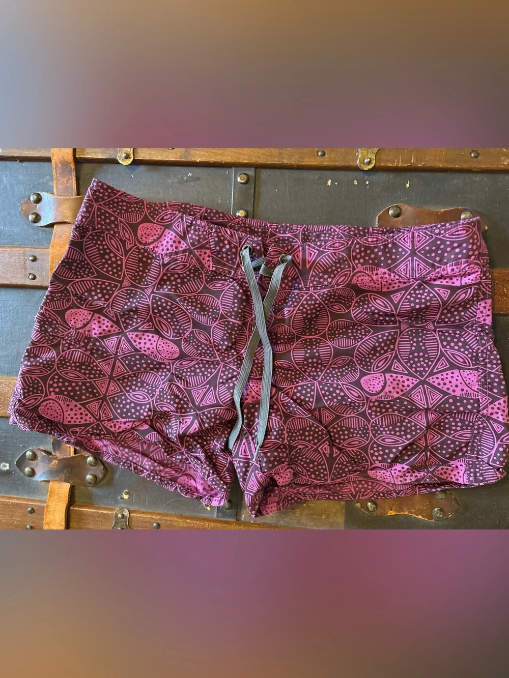 Patagonia Athletic Shorts with Drawstring